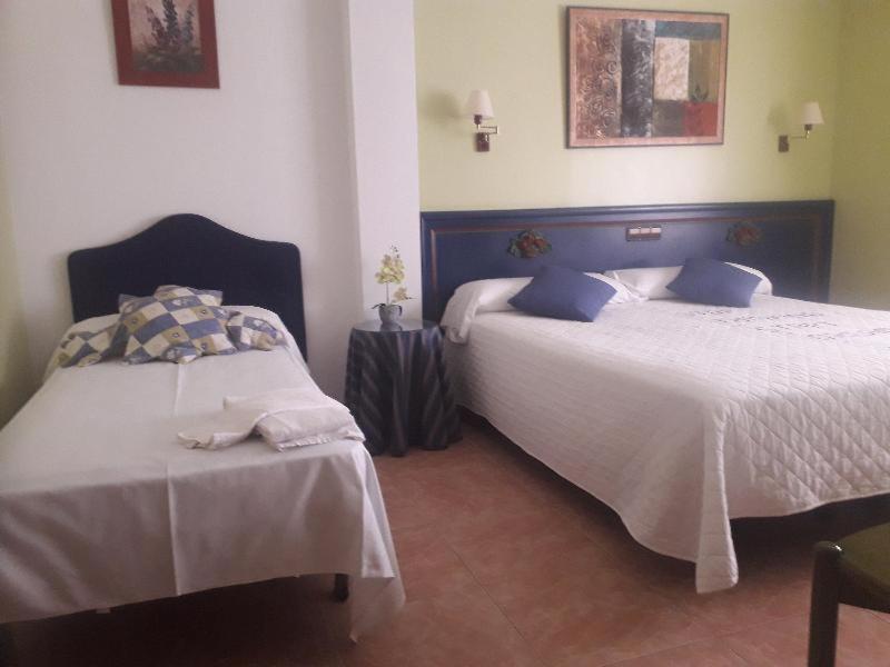 La Casona Hotel Noja Kamer foto