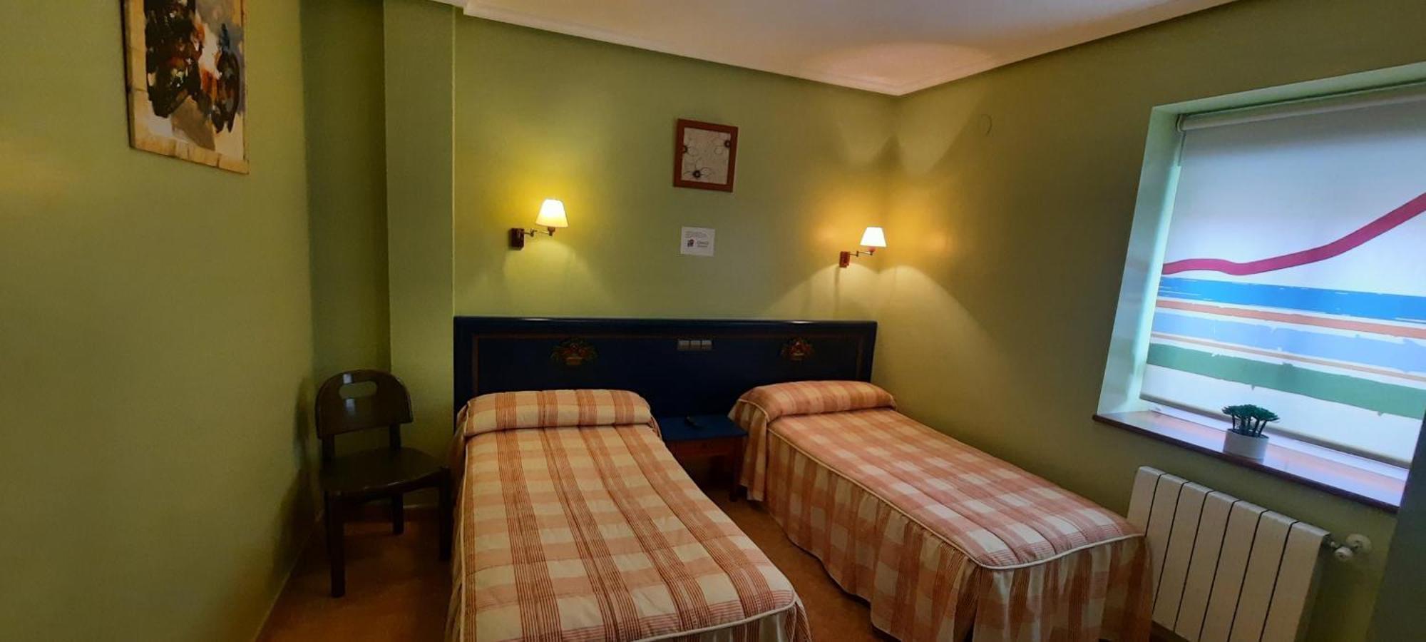 La Casona Hotel Noja Buitenkant foto