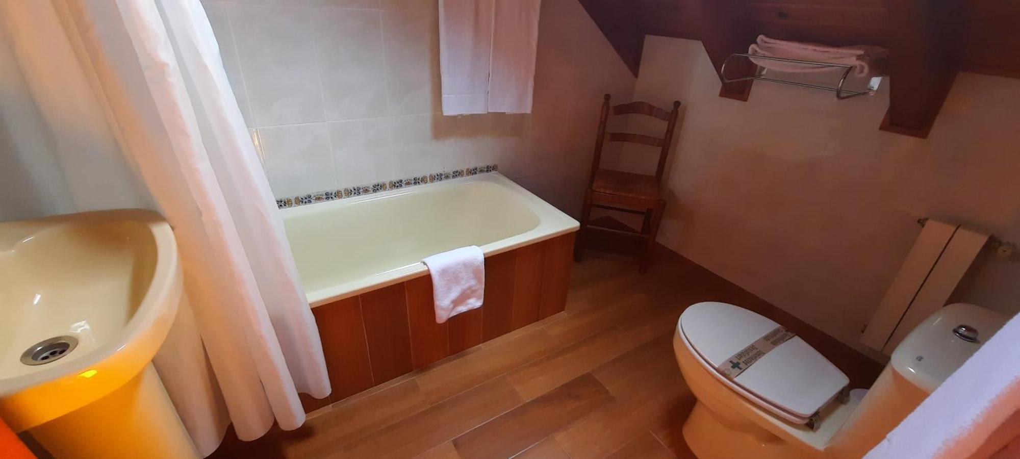 La Casona Hotel Noja Kamer foto