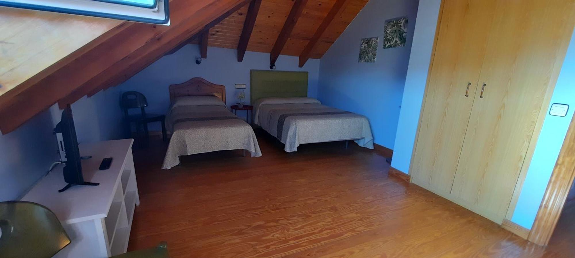 La Casona Hotel Noja Kamer foto