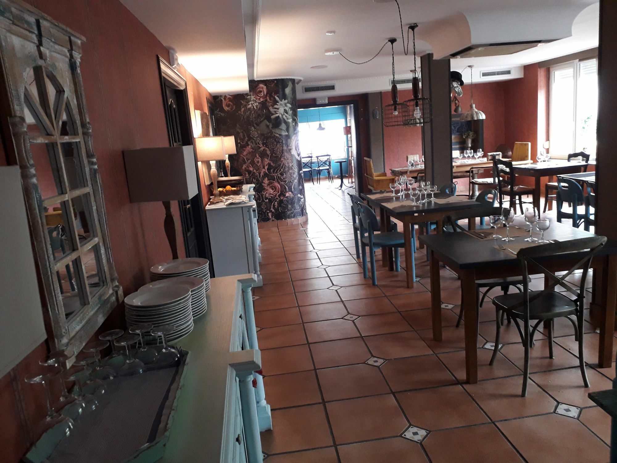 La Casona Hotel Noja Buitenkant foto